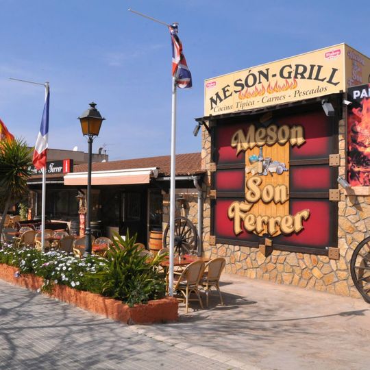 Mesón Son Ferrer