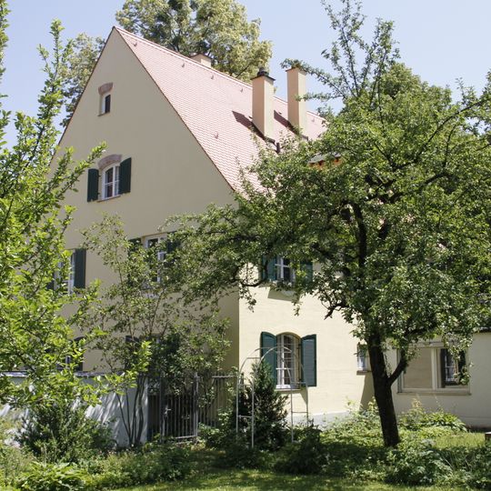 Pfarrhaus St. Heinrich
