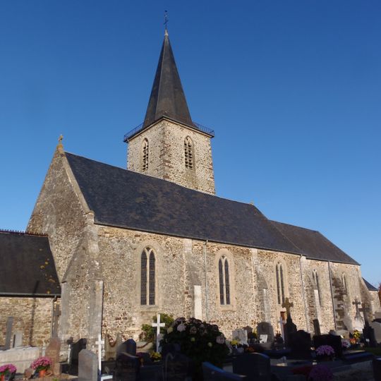 Saint-Martin-de-Bonfossé
