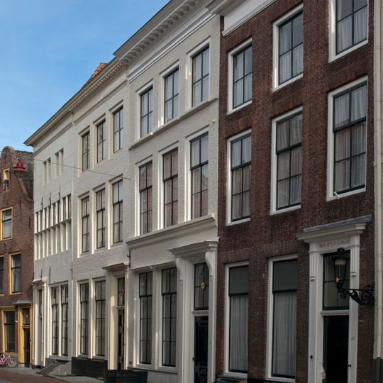 Nieuwstraat 23, Middelburg