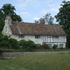 Fulbourne Old Manor House