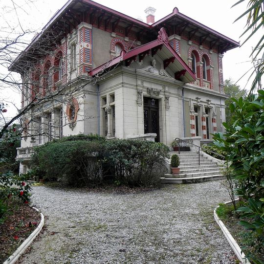 Villa Alexandre Dumas