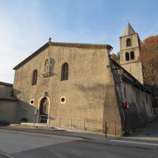 Église Saint-Nicolas de Baix