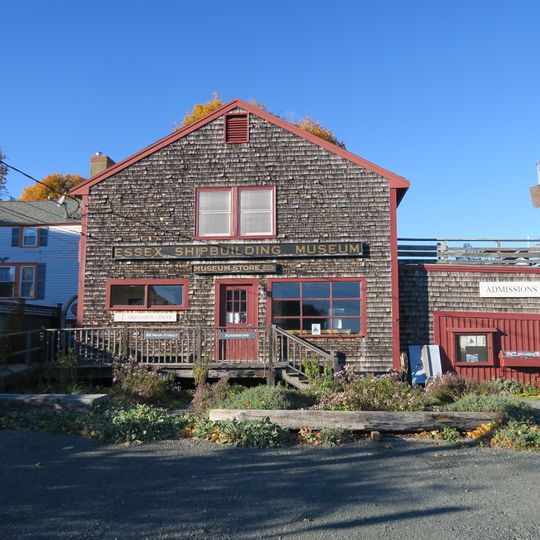 Essex Shipbuilding Museum