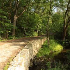 Kamenný most přes Melhutku u Ratiborovy Lhoty