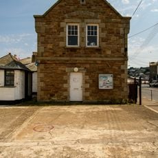 Former Admiralty Boat House