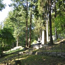 Soldatenfriedhof, Pöstlingberg