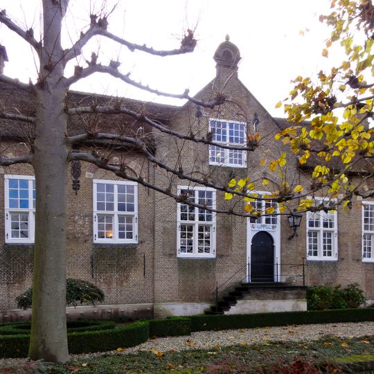 Tussenlanen 11, Bergambacht