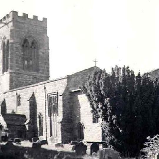 Church of St Mary the Virgin