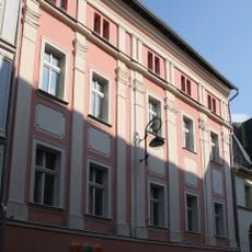 Dom (kamienica), 2 poł. XVIII