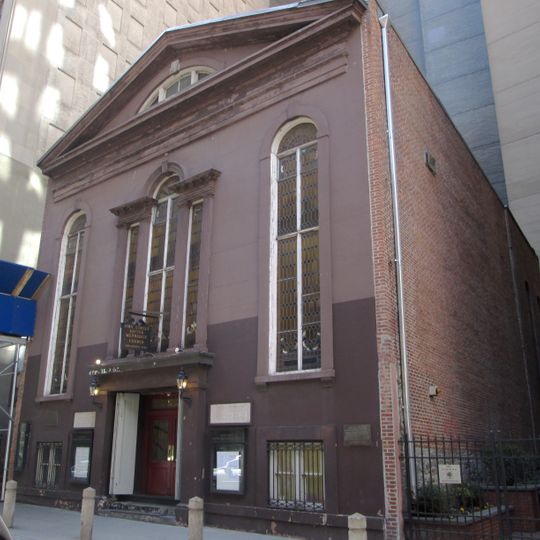 John Street Methodist Church