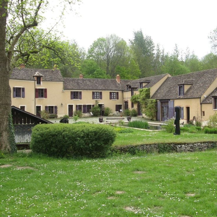Moulin de Villeneuve