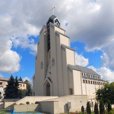 Archangels Church in Bălți
