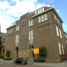 Walterus Pijnenborghhof 1, Uden