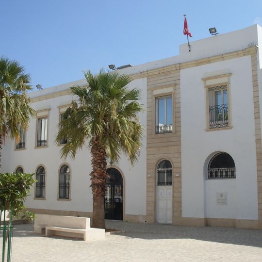 Palace of Kheireddine