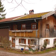Ehemaliges Kleinbauernhaus