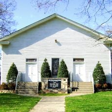 Ebenezer Academy, Bethany Presbyterian Church and Cemetery