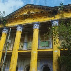 Narajol royal palace