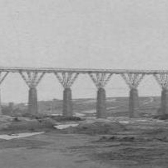 Carnon viaduct