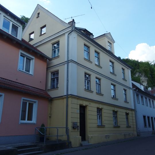 Wohnhaus