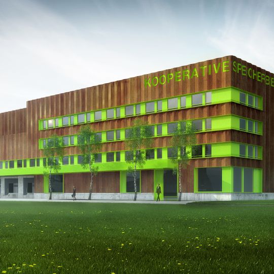 Kooperative Speicherbibliothek Schweiz