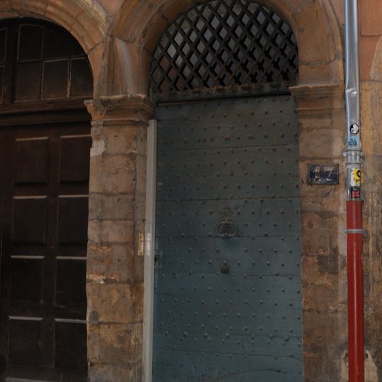 Maison, 17 rue des Trois-Maries