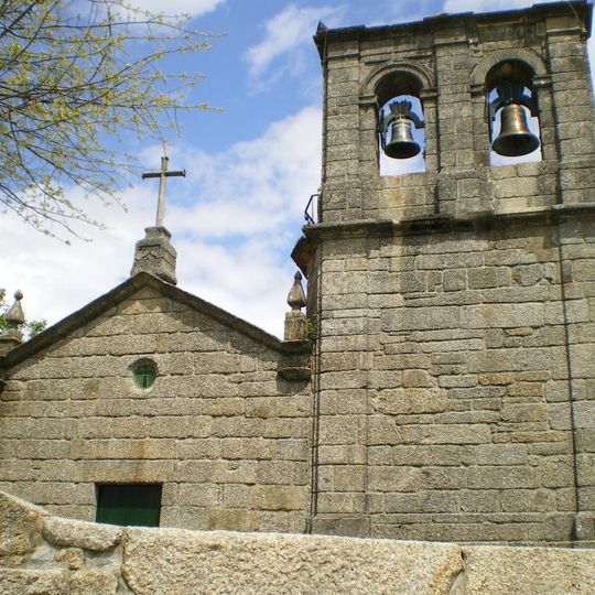 Igreja Paroquial de Aboim