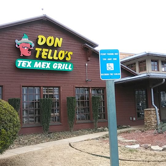 Don Tello's Tex Mex Grill