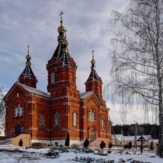 Богородице-Тихоновский женский монастырь