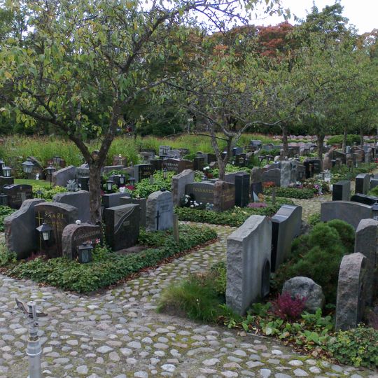 Malmi cemetery