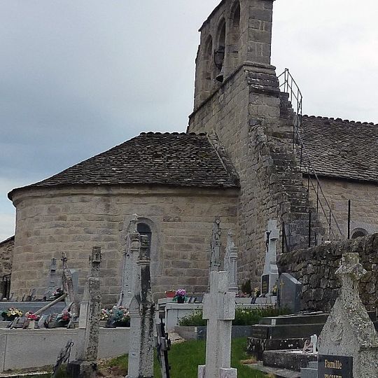 Église Sainte-Colombe de Sainte-Colombe-de-Peyre