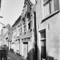 Kleine Spuistraat 16, Dordrecht