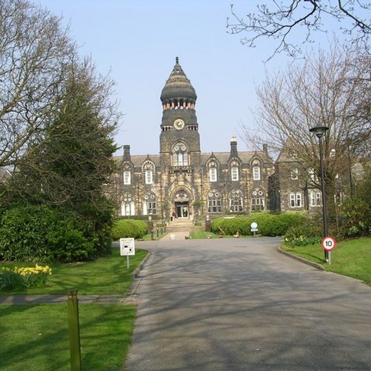 Hinsley Hall