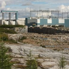 Laforge-2 generating station