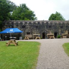 Shop Approximately 2 Metres To North East Of East Riddlesden Hall