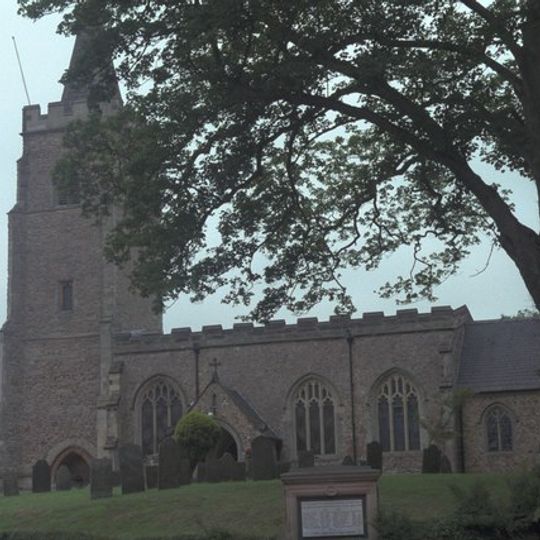 St Mary's Church, Bitteswell
