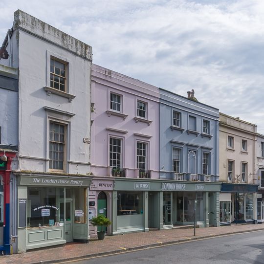 40 And 42, High Street