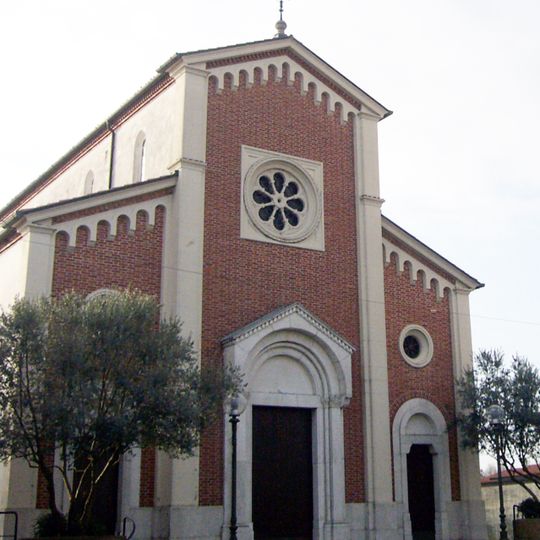 Chiesa di Santa Maria Maddalena
