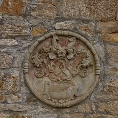 Wappen Hauptstraße 8 in Giebelstadt