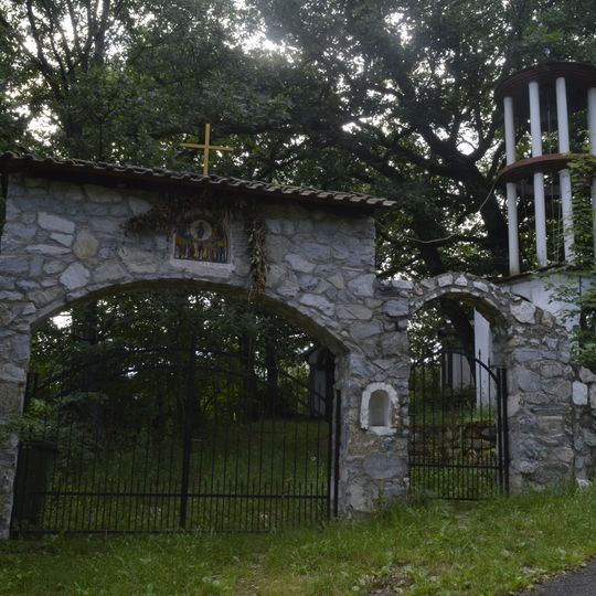 Богомилски манастир