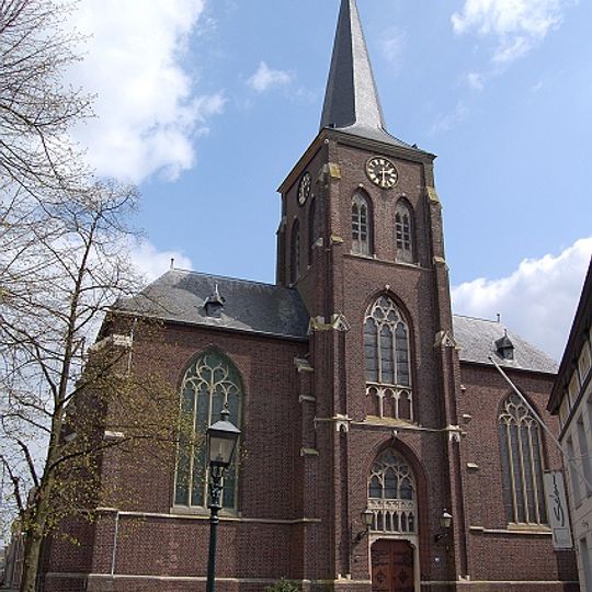 Sint-Nicolaaskerk