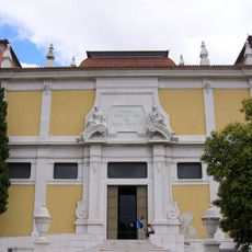 Museo Nacional de Arte Antiguo