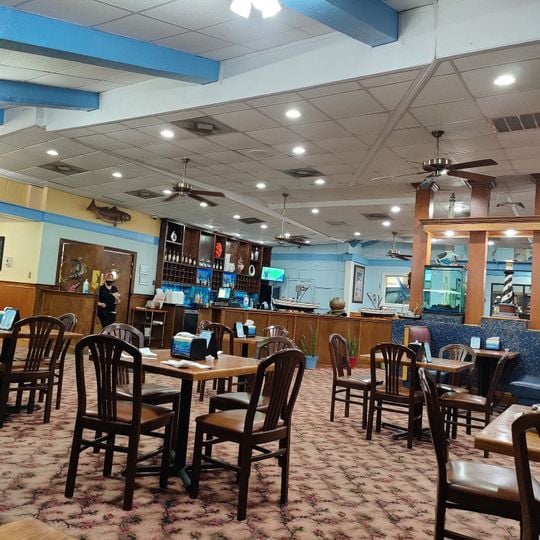 Oceanview Seafood II