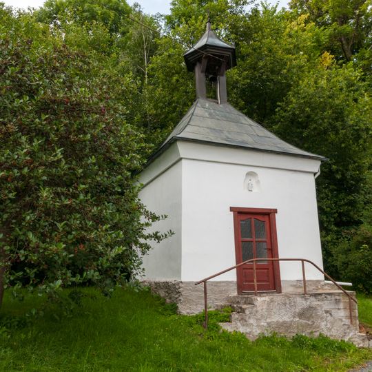 Bell tower in Horní Světlá