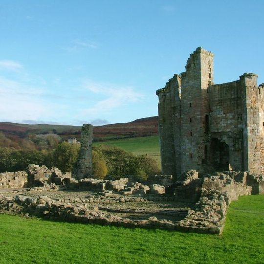 Edlingham Castle
