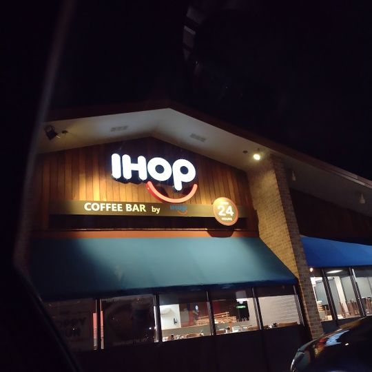 IHOP