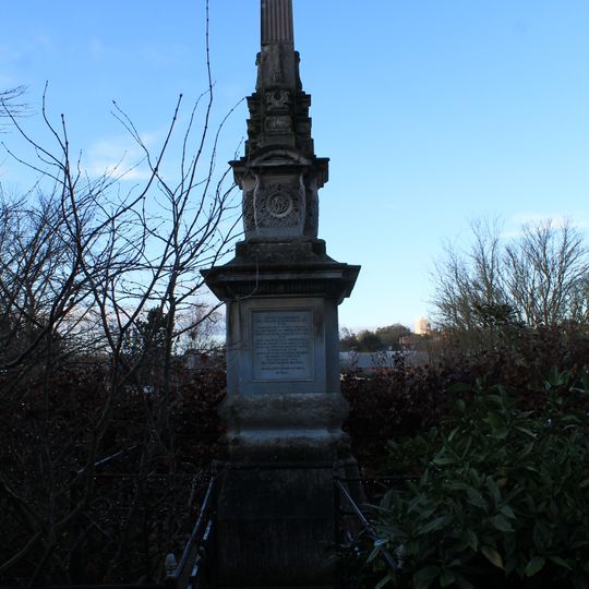 Devonshire Volunteers Memorial