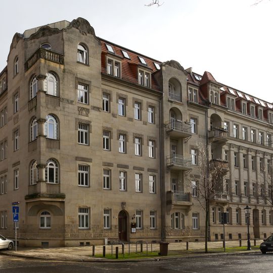 Mietshaus Krenkelstraße 22
