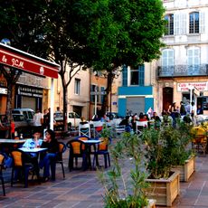 Place de Lenche