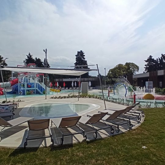 Aquapark Hotel Umag